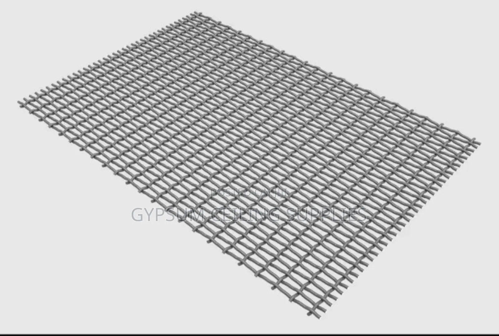 Flat Wire Mesh