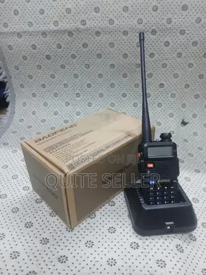 10km Long Range Baofeng Walkie Talkie Communication Dual Band