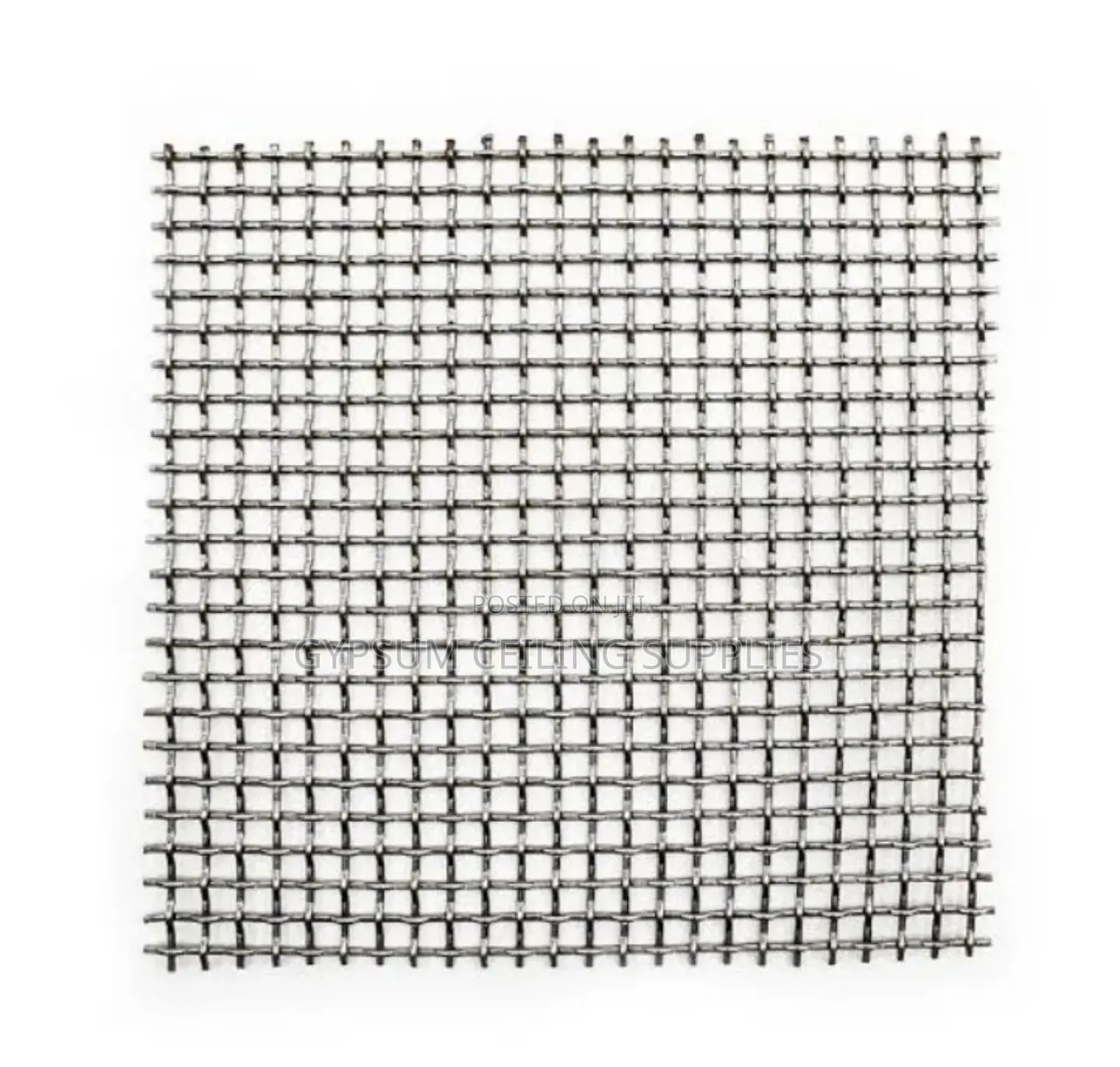 Flat Wire Mesh
