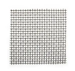 Flat Wire Mesh
