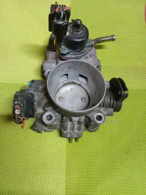 Throttle Body Mitsubishi Lancer