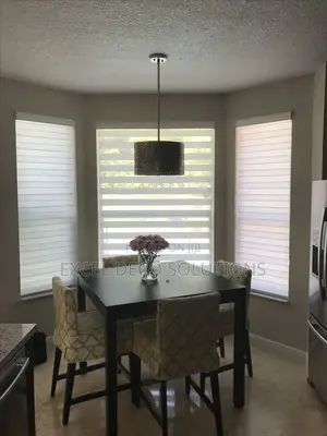 Custom Zebra Roller Blinds | Professional Supply Installation
