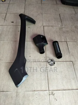 Land Cruiser 200 V8 Snorkel