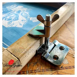 Screen Frame Holder (Screen Hinge Clamps)