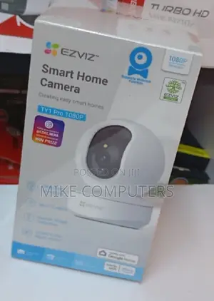 Ezviz Ty1 Smart Indoor Camera