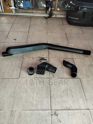 Land Cruiser Fj90 Snorkel -Left