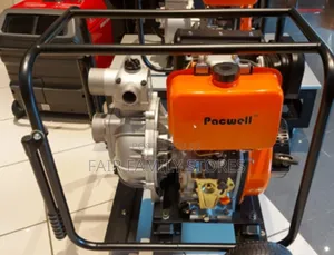 Diesel Water Pump