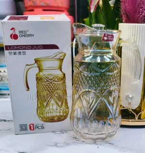 *1.8ltr Glass Jug