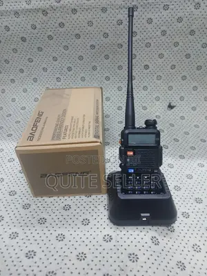 Uv5r 128 Channel Radio,Dual Band Walking Talking
