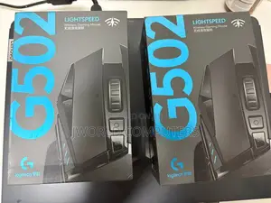 Logitech G502 Gaming Mouse '! Logitech G502 Gaming Instock