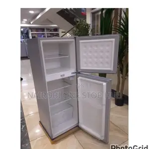 Volsmart 118 Liters Double Door Fridge