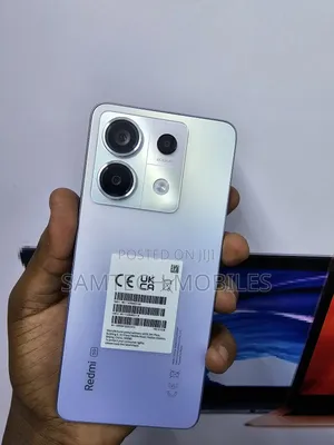 Xiaomi Redmi Note 13 Pro 5G 512 GB Silver