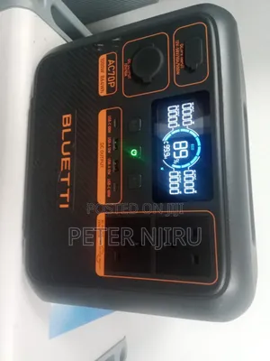 Bluetti Ac70p Portable Power Station | 1000w 864wh