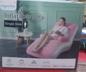 Inflatable Sofa Available