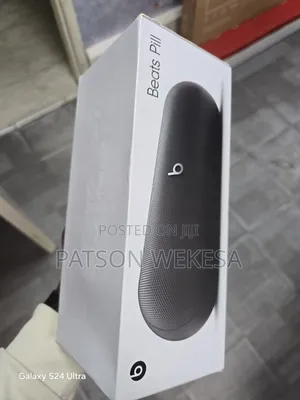 Beats Pill Portable Wireless Bluetooth Speaker