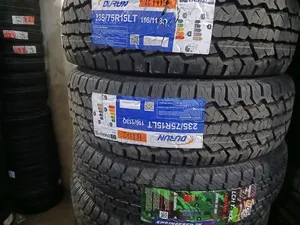 Duran 235 /75r15 At