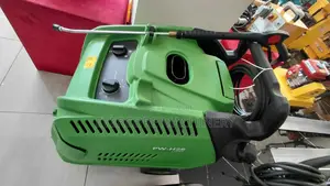 Heavy Duty Cold and Steam Highpressure Washer.