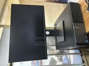 Desktop Computer Dell OptiPlex 7010 4GB Intel Core I5 HDD 500GB