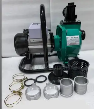 3 Inch 1500w Solar 14m Head Water Pump