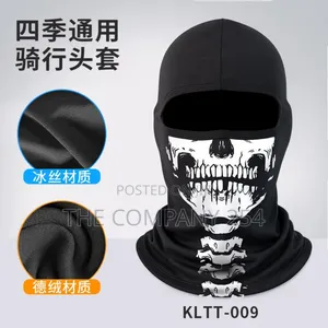 Quality Casual Outdoor Bike Riding Skull Mask Available