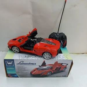 Luxurious Remote Controlled Car