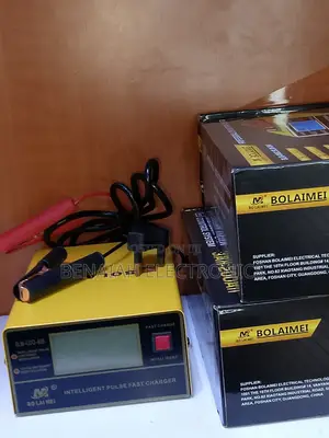 Efficient Car Battery Charger Fast Charger Microcomputer Controlsystem