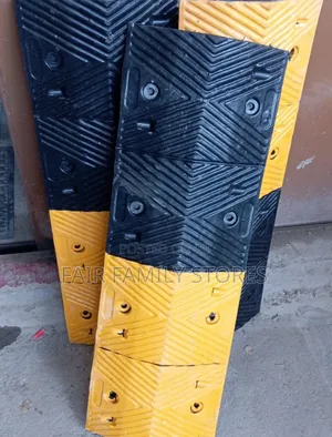 Road Speed Bumps