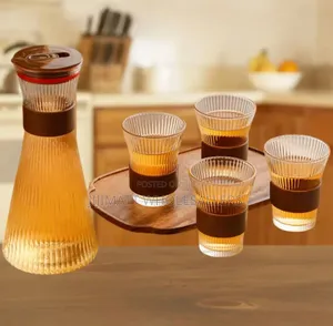 *7pcs Water Set6pcs Glasses
1pc Jug
