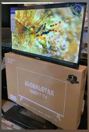 Globalstar 32inch Smart Tv