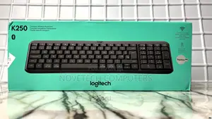 Logitech Keyboard Bluetooth Wireless Maximum Comfort