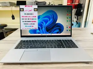 Laptop HP EliteBook 855 G8 16GB AMD Ryzen 7 SSD 512GB