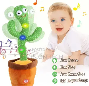 Dancing Cactus 
