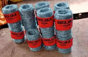 Barbed Wire/Barbed Wire Fence