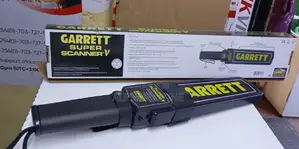 Garrett Hand Held Metal Detector