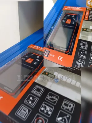 Laser Distance Meter 60m (Digital Display)