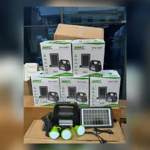 Dat Solar Light Dt 9015b