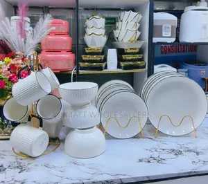 *24pcs Japanese Dinner Set