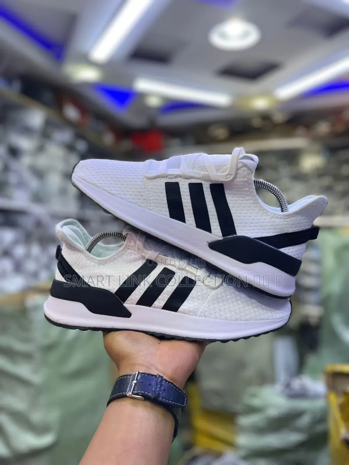 Adidas U Path Run
