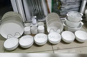 *30 PCS Japanese Dinner Sets