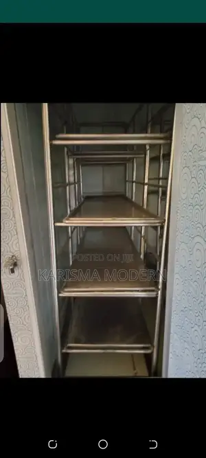 Coldroom Racks Stainless Steel
