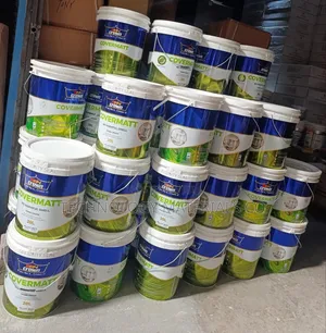 Covermatt Brilliant White Emulsion Paint 20l