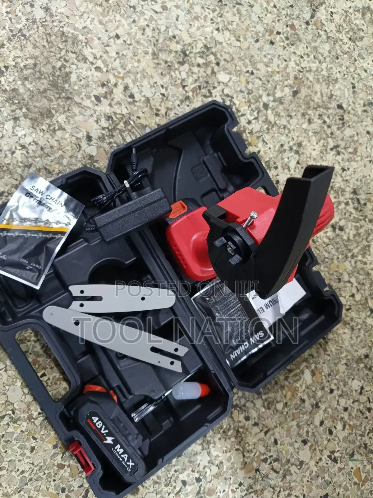 Chainsaw Machine /Cordless Chainsaw Saw