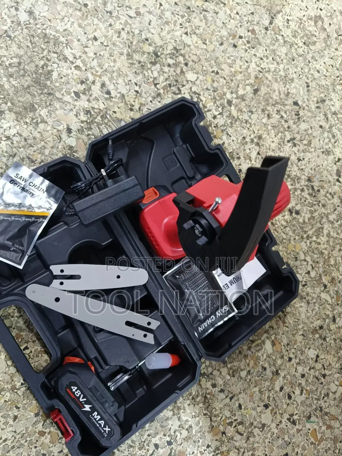 Chainsaw Machine /Cordless Chainsaw Saw