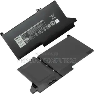 Dj1j0 Original Battery for Dell Latitude 7280 7290 7380 7390 E7280