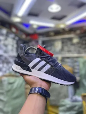 Adidas U Path Run Grey