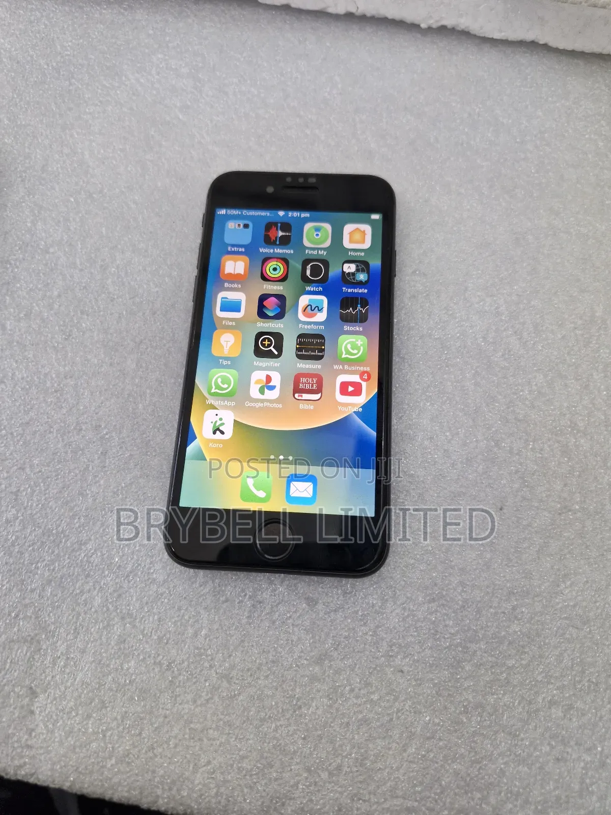 Apple iPhone 8 64 GB Black