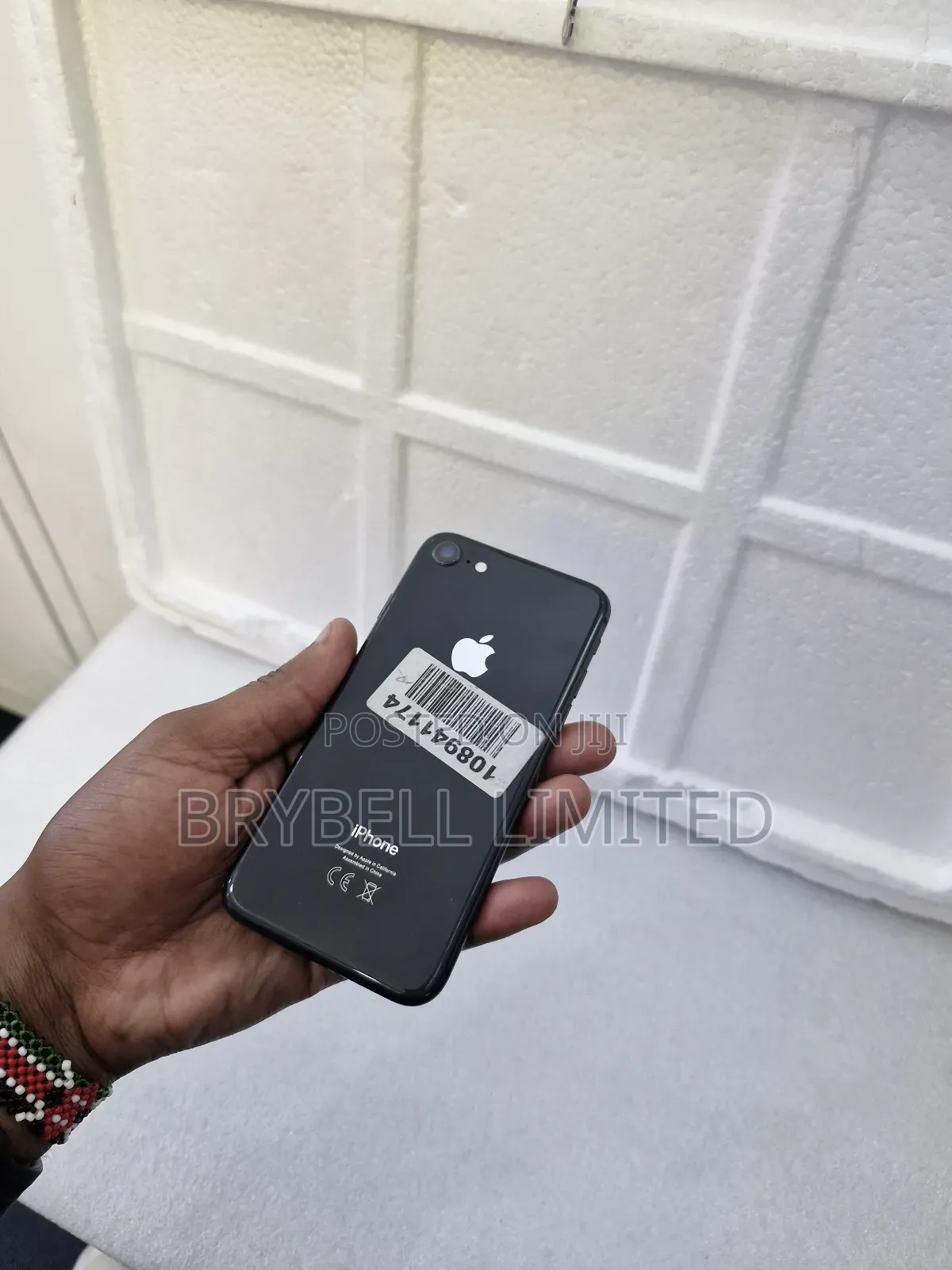 Apple iPhone 8 64 GB Black