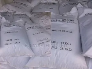 Road Construction Glass Beads
