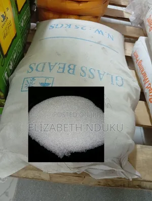 Glass Beads 25kg (Road)