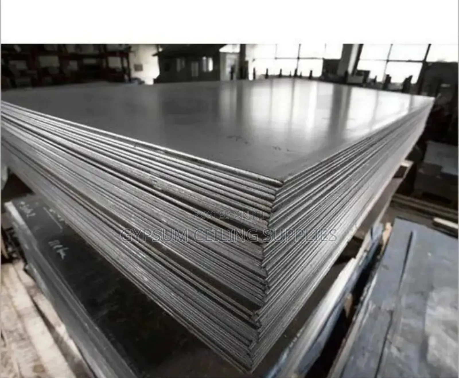 Sheet Mild Steel Plate 3mm